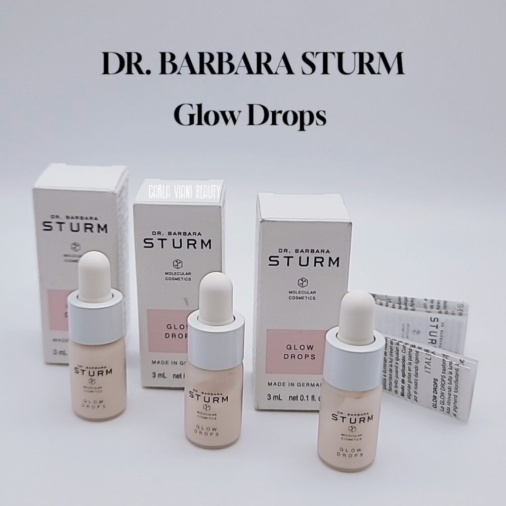 Dr Barbara Sturm Molecular Cosmetics Glow Drops